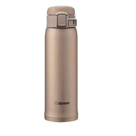 ZOJIRUSHI 象印 SM-SE48-NZ 不锈钢保温杯 480ml