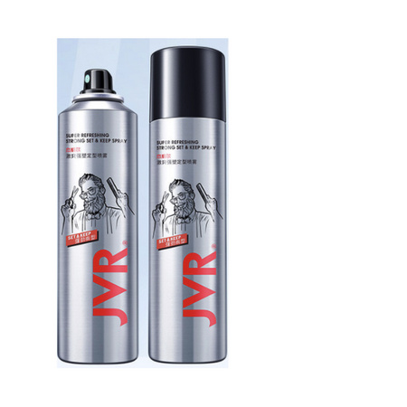 JVR 杰威尔 清香啫喱水摩丝 250ml*2