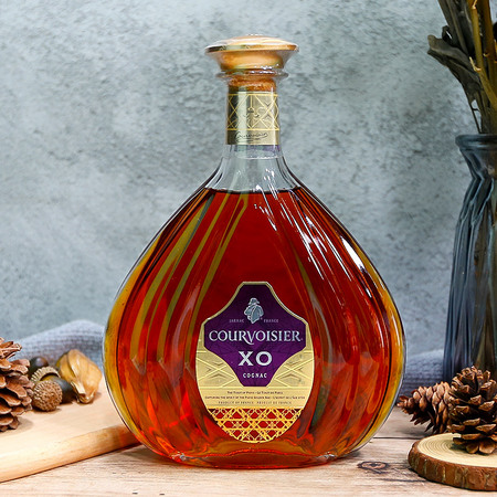 COURVOISIER 拿破仑 XO 干邑白兰地 700mL