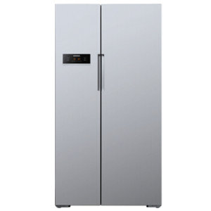 SIEMENS 西门子 CD-610W(KA92NV60TI) 对开门冰箱 610L