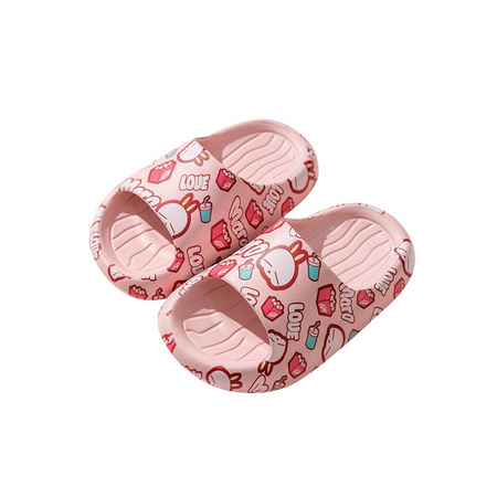 BradMiller 布拉米勒 儿童防滑软底拖鞋