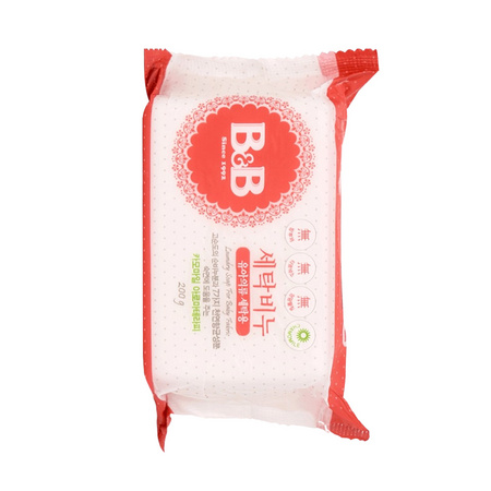 88VIP：B&B 保宁 婴儿洗衣皂 洋槐花香味 200g