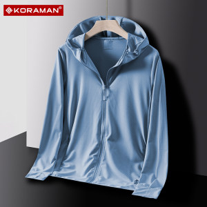 酷然 UPF50+夏季防晒服 29.8元包邮 突降10元