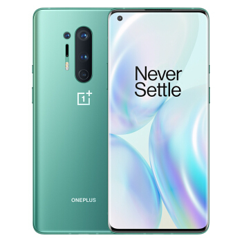 OnePlus 一加 8 Pro 5G智能手机 8GB+128GB 青空