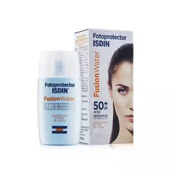 88VIP：ISDIN 怡思丁 清爽防晒隔离SPF50+防紫外线 30ml