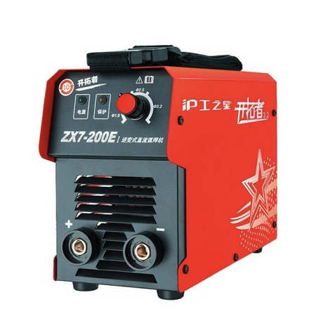 沪工之星 ZX7-200E 电焊机 套餐-全套配件
