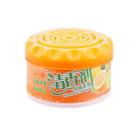 JOYCS 杰士 车载香膏 70g 随机香型发货 1.6元
