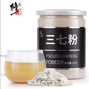 修正 400目超细 云南文山三七粉 250g
