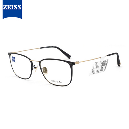 ZEISS 蔡司 ZS-85005-F091 眼镜架 53mm