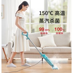 美国 Shark 鲨客 D11 高温除菌蒸汽拖把