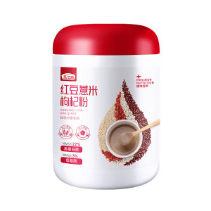 燕之坊 红豆薏仁枸杞五谷粉 500g