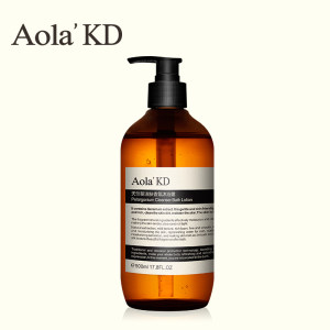 澳洲 AolaKD 天竺葵洁肤沐浴露 
 500ml