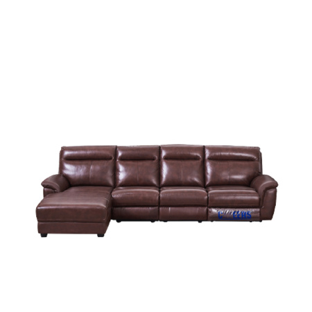 CHEERS 芝华仕 5103 电动多功能皮艺沙发组合 四人位