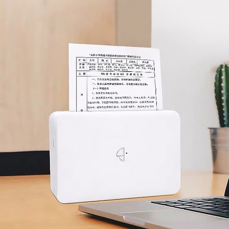 pooli 啵哩 L3 热敏错题打印机