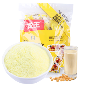 肯德基供应商 龙王 KFC同款速溶豆浆粉 30gx16袋