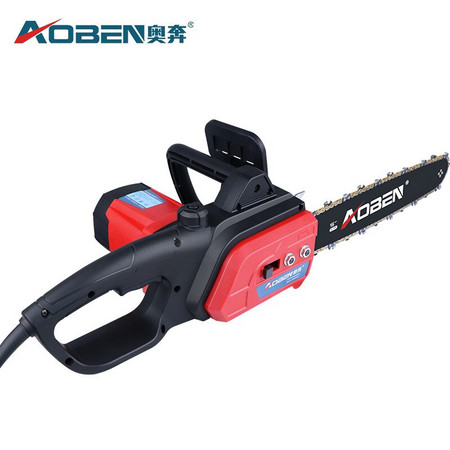 奥奔 电链锯伐木锯 1900W
