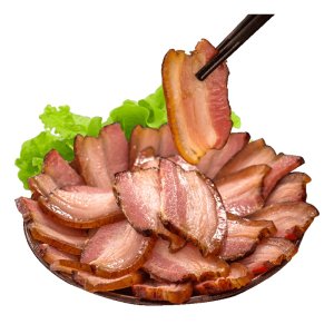 猫超次日达 杨大爷 五花腊肉 500g