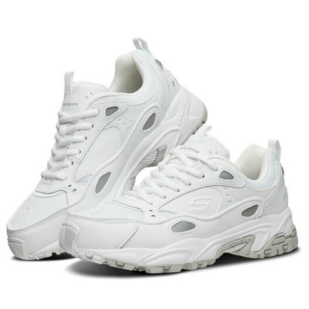 SKECHERS 斯凯奇 999307 男士老爹鞋