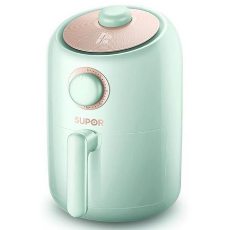 天猫百亿补贴：SUPOR 苏泊尔 KJ20D901 空气炸锅 机械旋钮款 2L