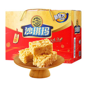 徐福记 香酥全蛋味沙琪玛1680g