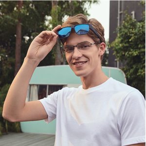 One&One 男女近视偏光太阳镜 套镜 可直接套在近视架上 184元包顺丰