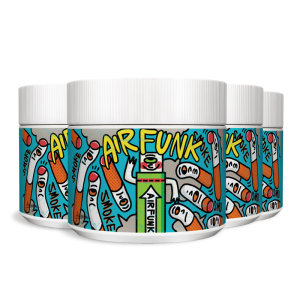 澳洲进口 Air Funk 光触媒甲醛清除剂 350g*4罐 2小时除醛97% 169元包邮