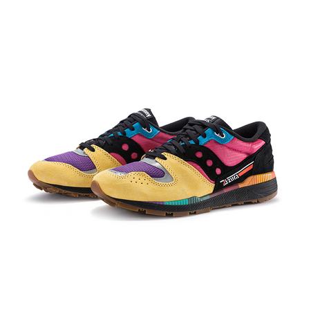 saucony 索康尼 S70509 男子经典休闲复古鞋