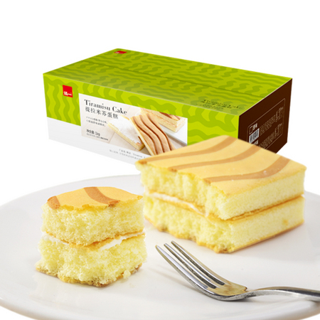 泓一 提拉米苏蛋糕 400g