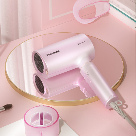 新品发售：Panasonic 松下 EH-MNA3E 电吹风 粉色