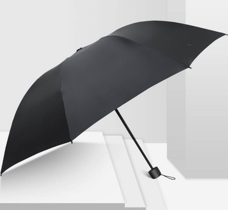 小蜜蜂 折叠黑胶晴雨两用伞 90cm