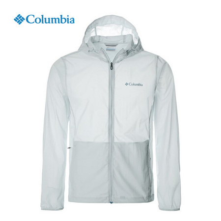 Columbia 哥伦比亚 PM4927 男款轻薄连帽皮肤衣