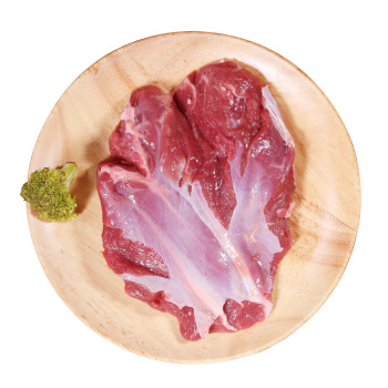 HONDO BEEF 恒都牛肉 去骨羊后腿肉 2kg