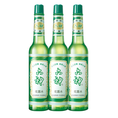 六神 花露水 195ml*3瓶装