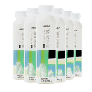 天猫超市 江中 越光米稀 代餐米糊 400ml*6瓶 调理脾胃 拍3件89元包邮