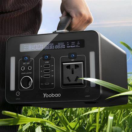 Yoobao 羽博 EN1000 270000毫安移动电源