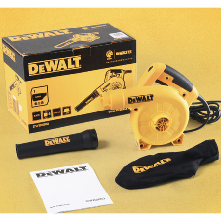 DEWALT 得伟 DWB6800-A9 两用大功率调速鼓风机