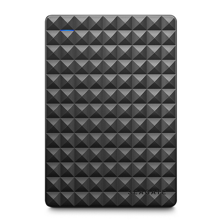 SEAGATE 希捷 Seagate 睿翼系列 黑钻版 2.5英寸 USB3.0 移动硬盘 5TB