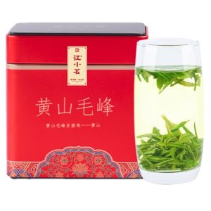 江小茗 安徽黄山毛峰 50g