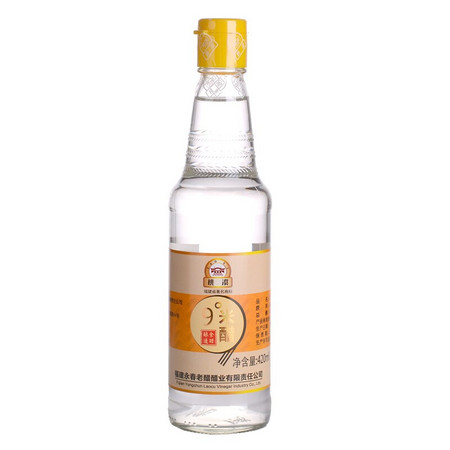 桃溪 9度 米醋 420ml