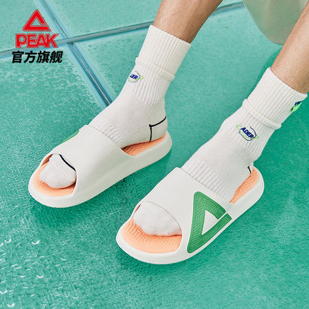 PEAK 匹克 态极 E11937L 男女款拖鞋