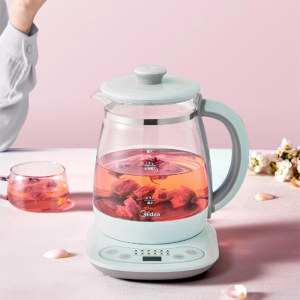 Midea 美的 多功能养生壶 1.5L