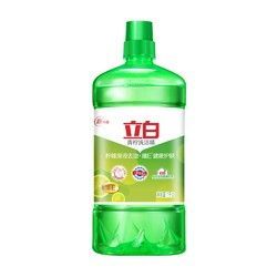 聚划算百亿补贴：Liby 立白 青柠洗洁精 1kg
