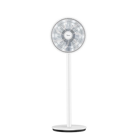 Midea 美的 FS40-13CR 落地扇家用宿舍静音