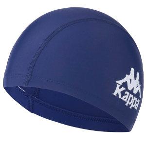 Kappa 男女硅胶游泳帽 超柔硅胶 防水不勒头