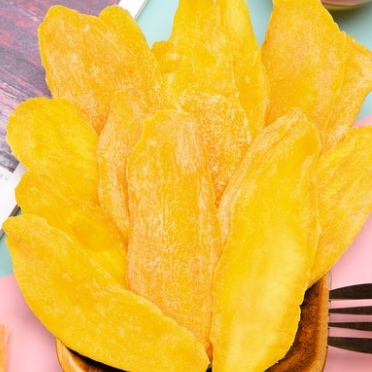 海西坊 大片厚芒果干 258g