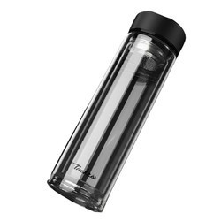 TONG QI 仝器 双层玻璃杯 350ml
