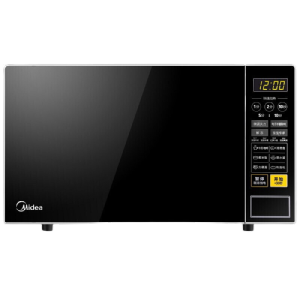 Midea 美的 M1-L213C 微波炉 21L 黑色
