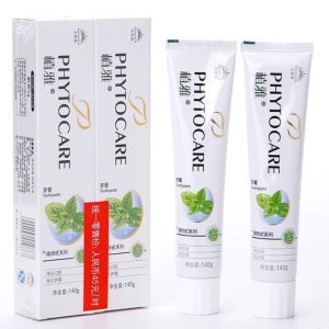 无限极 植雅 牙膏 140g*4支