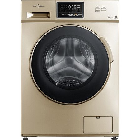 Midea 美的 MG100S31DG5 滚筒全自动洗衣机 10公斤