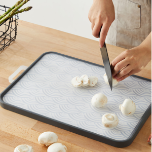 天猫超市 淘宝心选 304不锈钢双面砧板 39*29cm 39.9元包邮